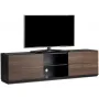 Тумба для ТВ Sonorous LB 1181 GBLK VIC